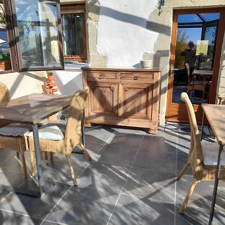 Les Hotes Du Lac, Chambres Et Tables D'Hotes Mandailles  Buitenkant foto