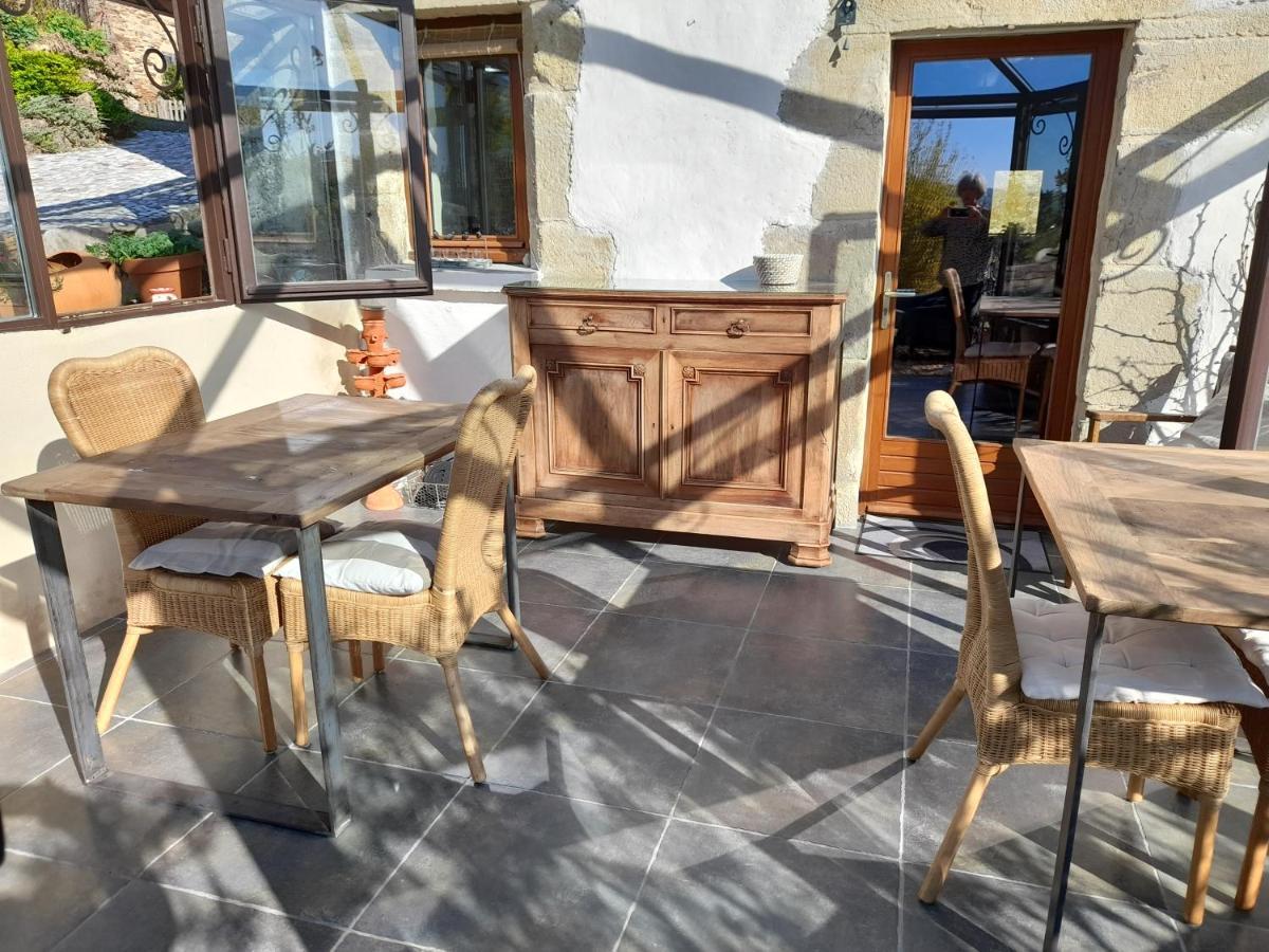 Les Hotes Du Lac, Chambres Et Tables D'Hotes Mandailles  Buitenkant foto