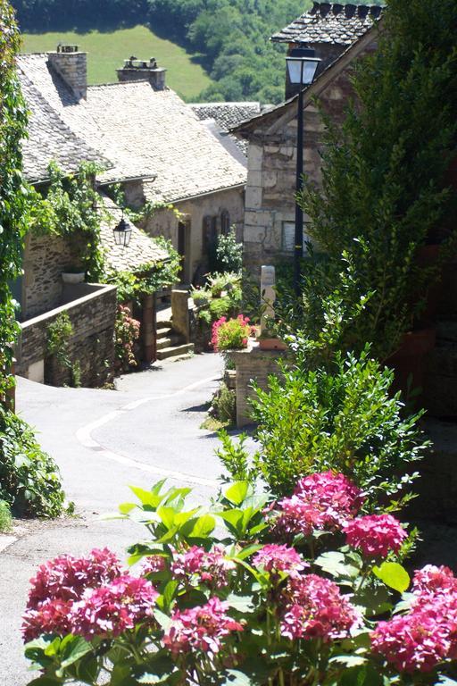 Les Hotes Du Lac, Chambres Et Tables D'Hotes Mandailles  Buitenkant foto