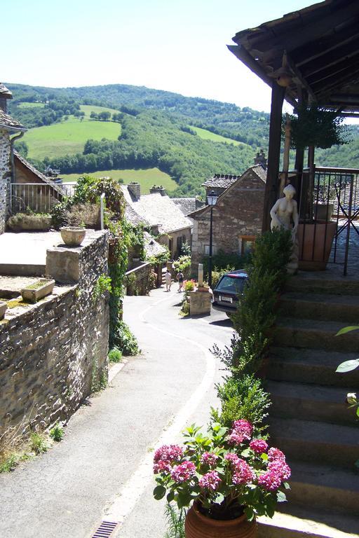 Les Hotes Du Lac, Chambres Et Tables D'Hotes Mandailles  Buitenkant foto