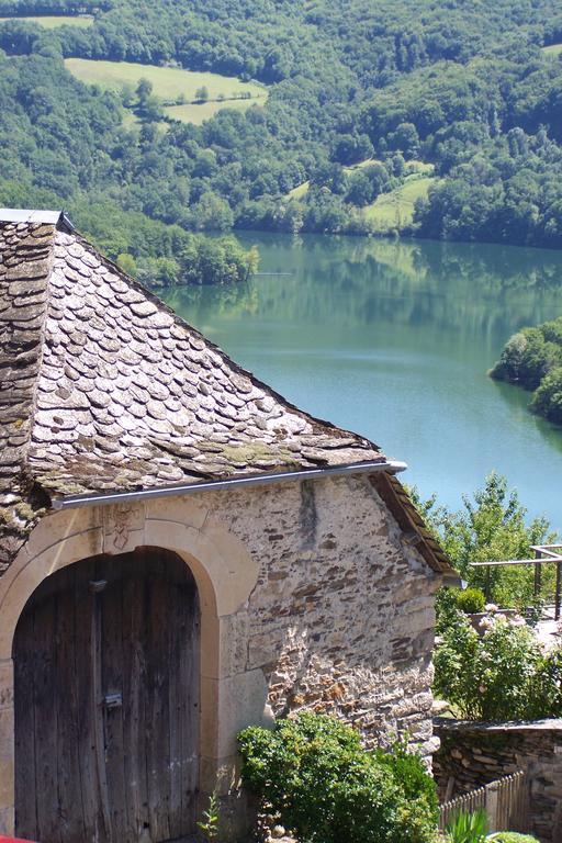 Les Hotes Du Lac, Chambres Et Tables D'Hotes Mandailles  Buitenkant foto