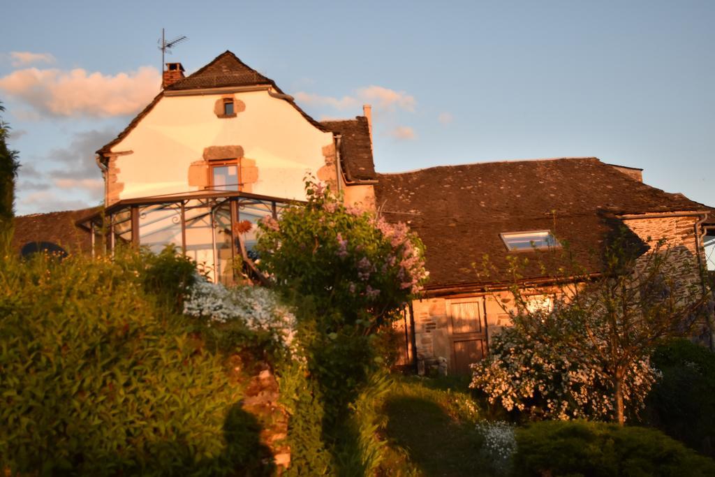Les Hotes Du Lac, Chambres Et Tables D'Hotes Mandailles  Buitenkant foto